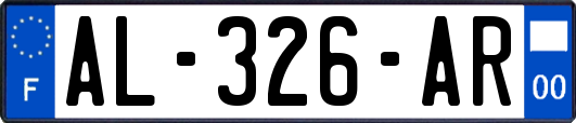 AL-326-AR