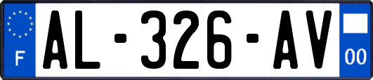 AL-326-AV