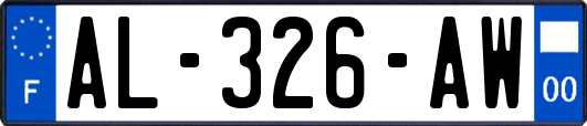 AL-326-AW
