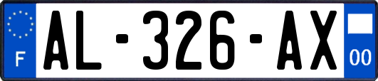 AL-326-AX