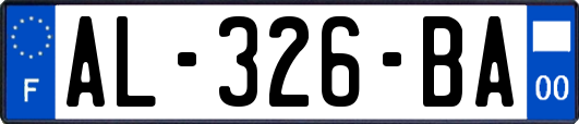 AL-326-BA