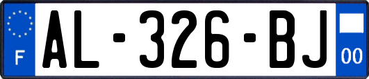 AL-326-BJ