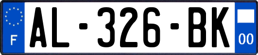 AL-326-BK