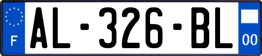 AL-326-BL