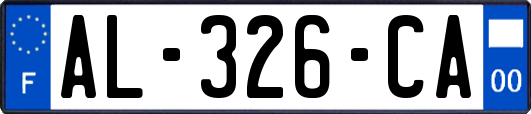 AL-326-CA
