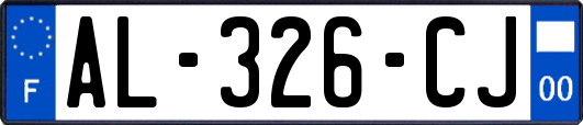 AL-326-CJ