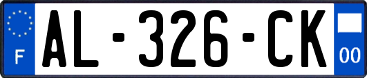 AL-326-CK