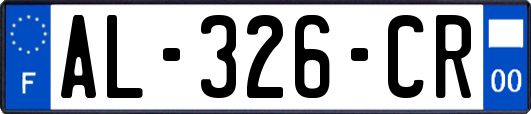 AL-326-CR