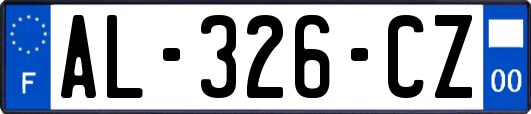 AL-326-CZ