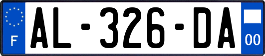 AL-326-DA