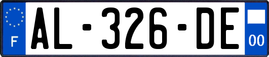 AL-326-DE