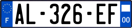 AL-326-EF