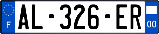 AL-326-ER