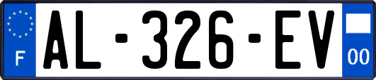 AL-326-EV