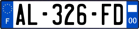 AL-326-FD