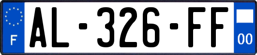 AL-326-FF