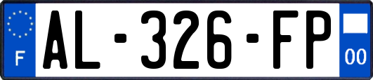 AL-326-FP
