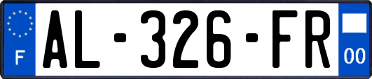 AL-326-FR