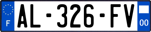 AL-326-FV