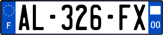 AL-326-FX