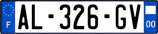 AL-326-GV