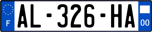 AL-326-HA