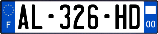 AL-326-HD