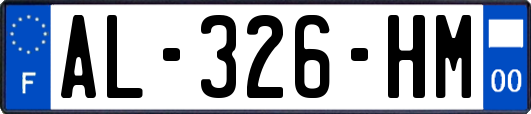 AL-326-HM