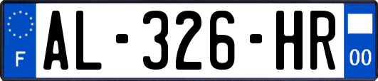 AL-326-HR