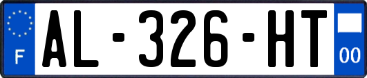 AL-326-HT