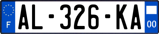 AL-326-KA