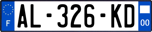 AL-326-KD