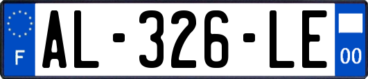 AL-326-LE