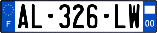 AL-326-LW