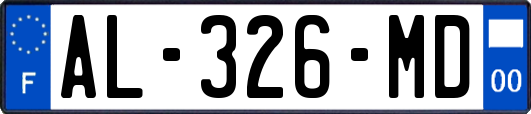 AL-326-MD