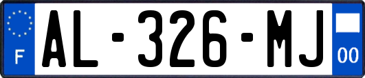 AL-326-MJ