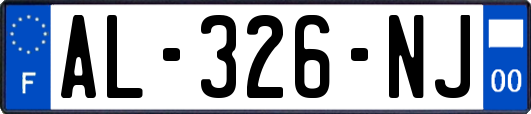 AL-326-NJ
