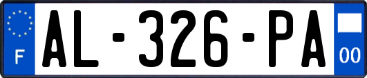AL-326-PA