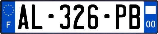 AL-326-PB