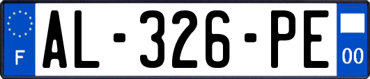 AL-326-PE