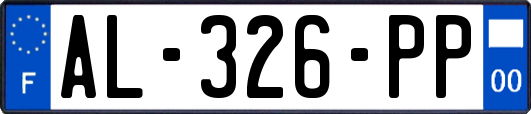 AL-326-PP