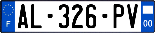 AL-326-PV
