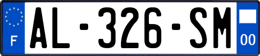 AL-326-SM