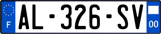 AL-326-SV