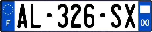 AL-326-SX