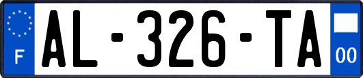 AL-326-TA