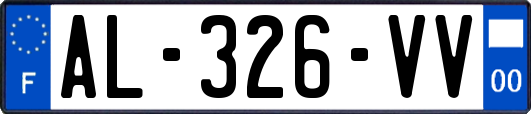 AL-326-VV