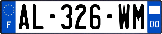 AL-326-WM