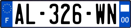 AL-326-WN