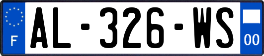 AL-326-WS